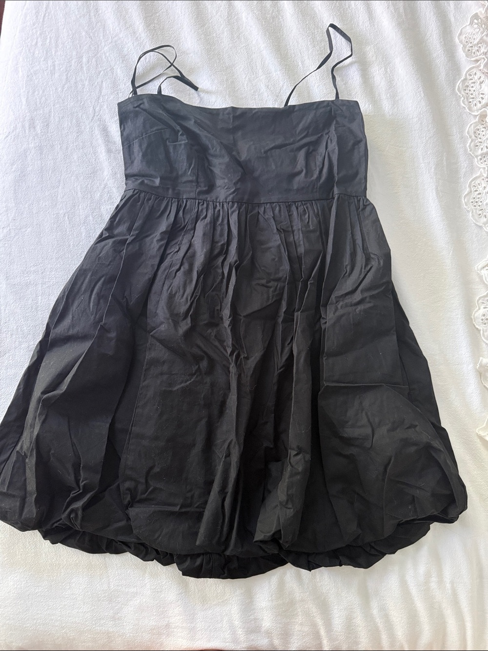 Abercrombie and Fitch Bubble Mini Dress